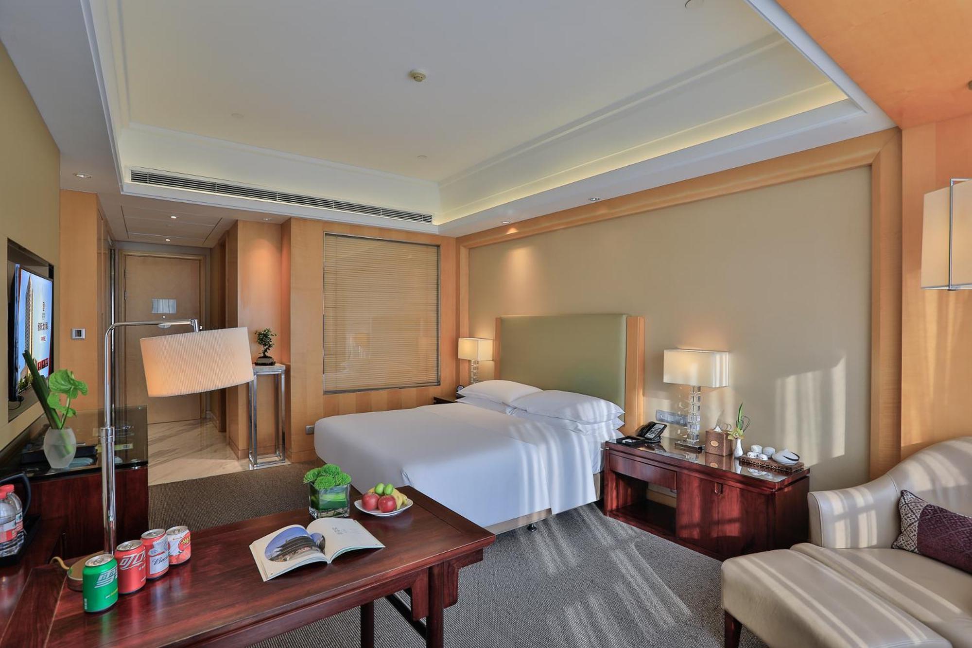 Shaoxing Tianma Grand Hotel Exteriör bild