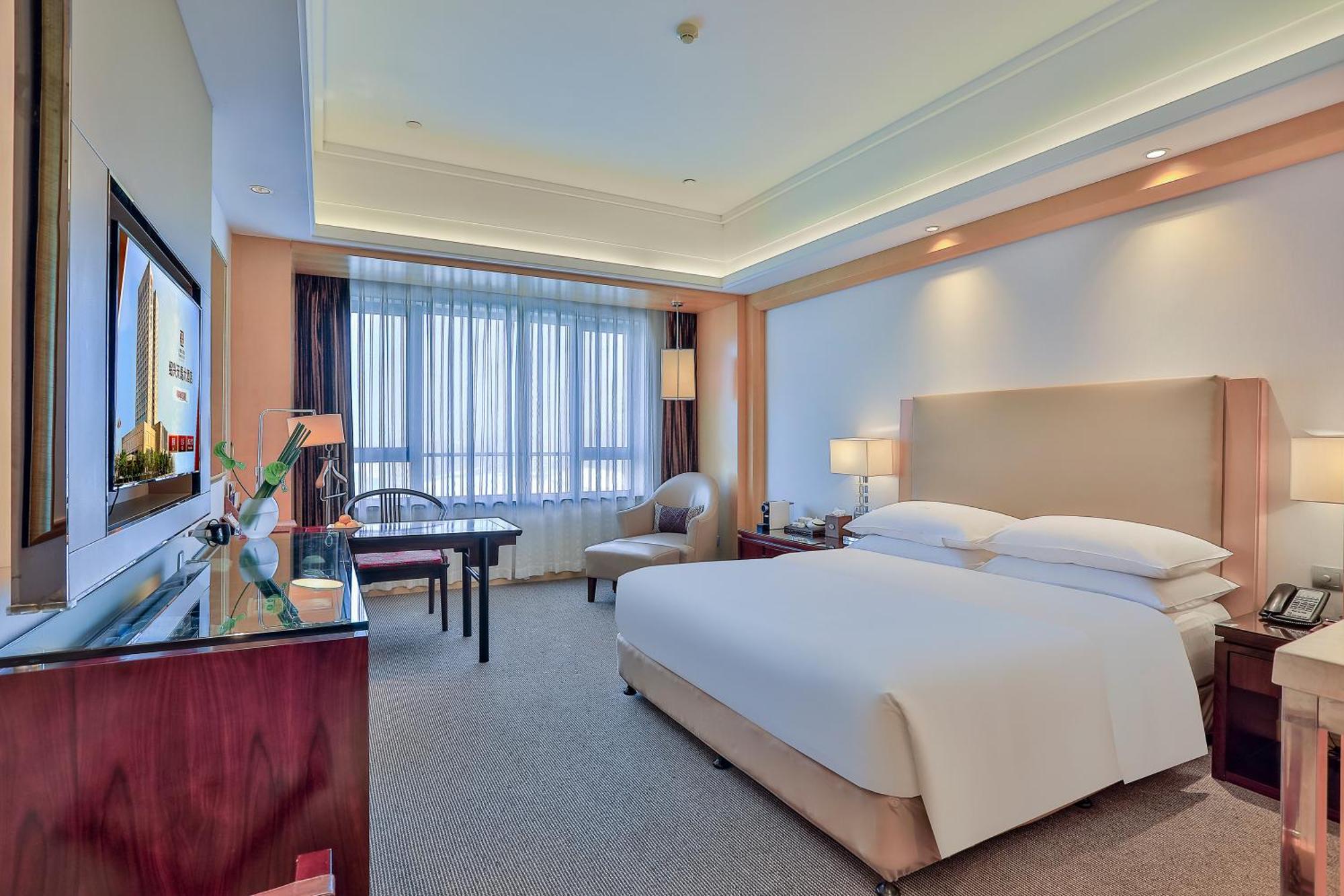 Shaoxing Tianma Grand Hotel Exteriör bild