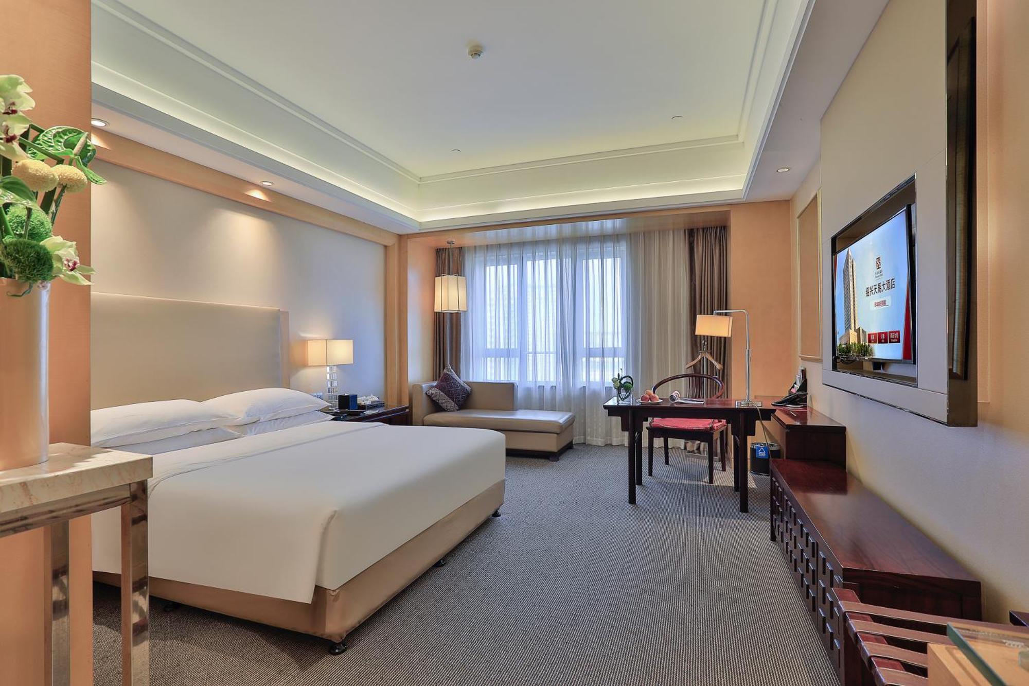 Shaoxing Tianma Grand Hotel Exteriör bild
