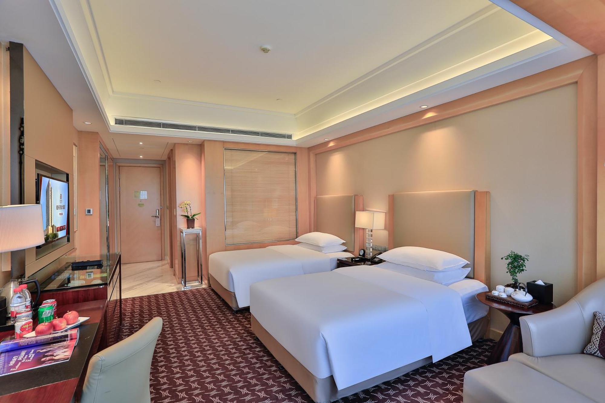 Shaoxing Tianma Grand Hotel Exteriör bild