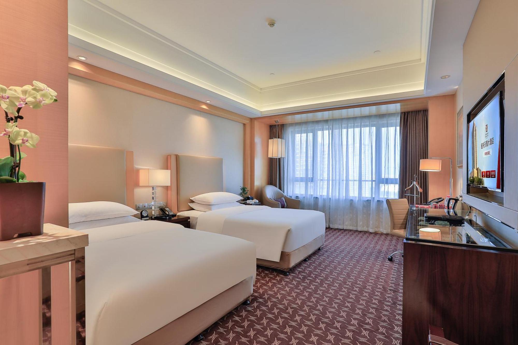 Shaoxing Tianma Grand Hotel Exteriör bild