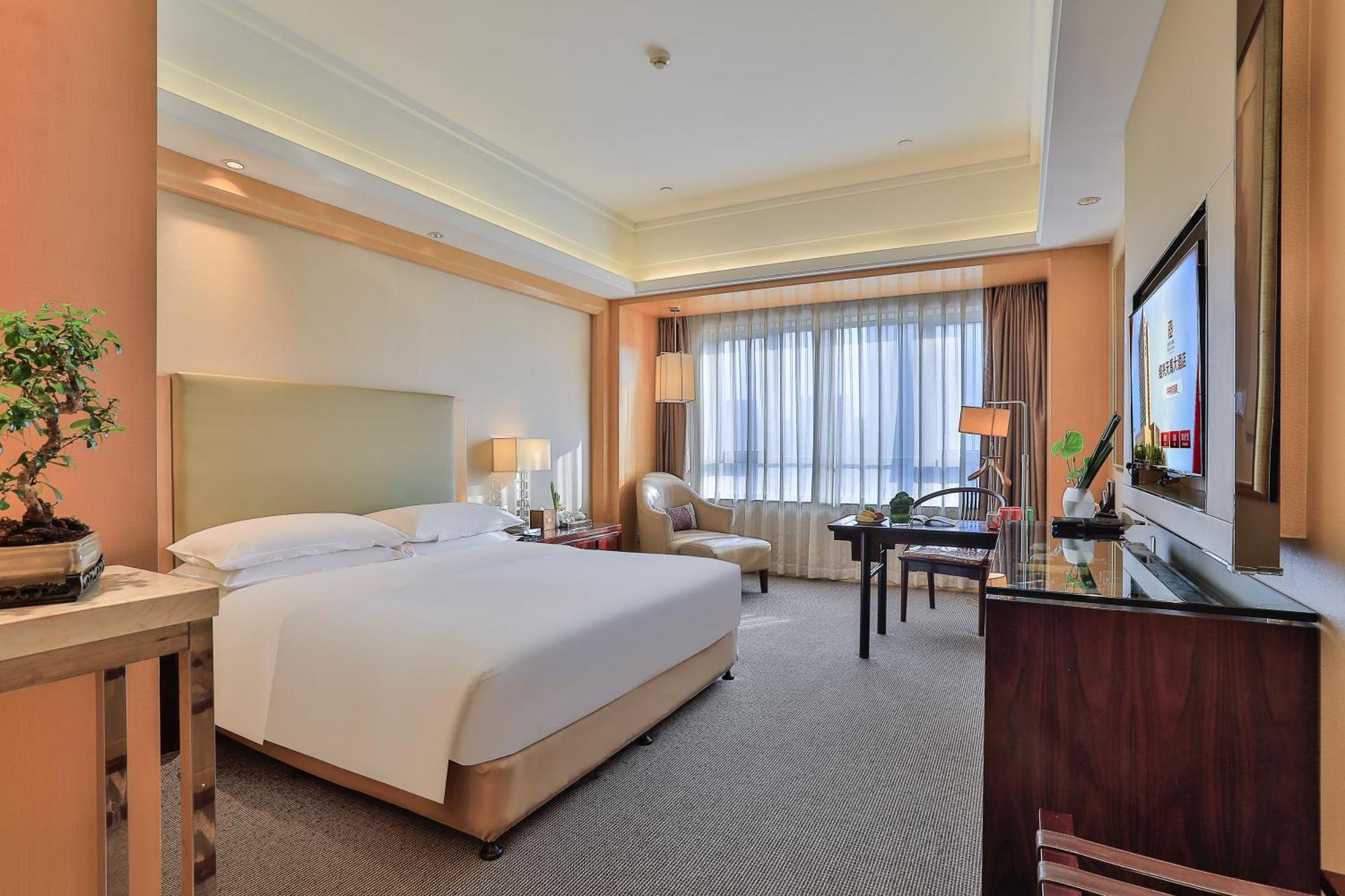 Shaoxing Tianma Grand Hotel Exteriör bild