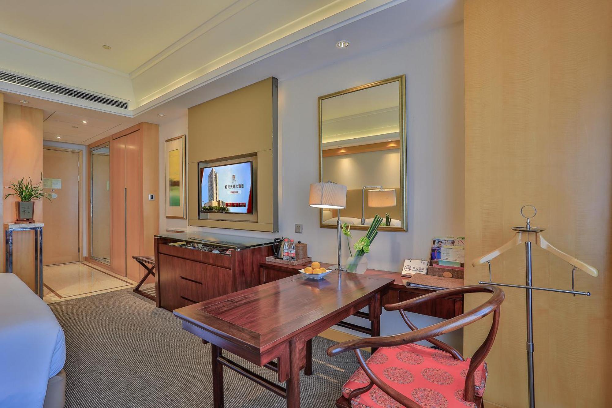 Shaoxing Tianma Grand Hotel Exteriör bild