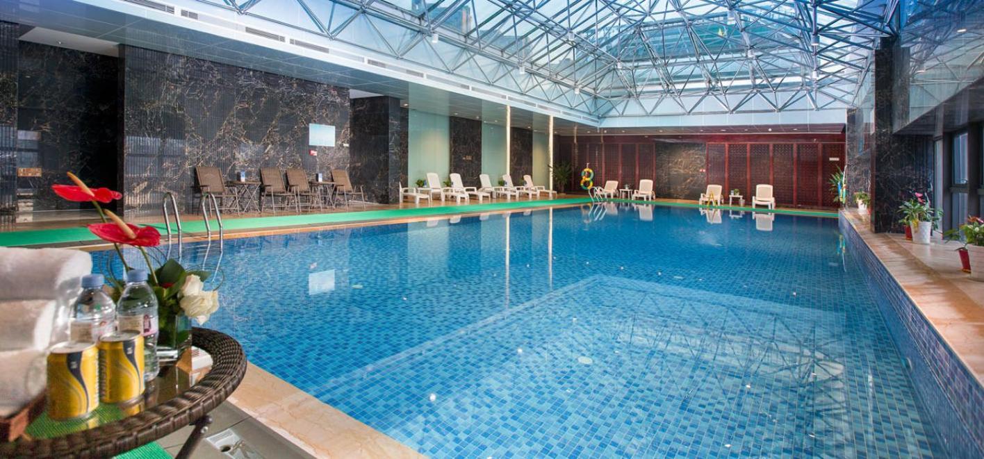 Shaoxing Tianma Grand Hotel Exteriör bild