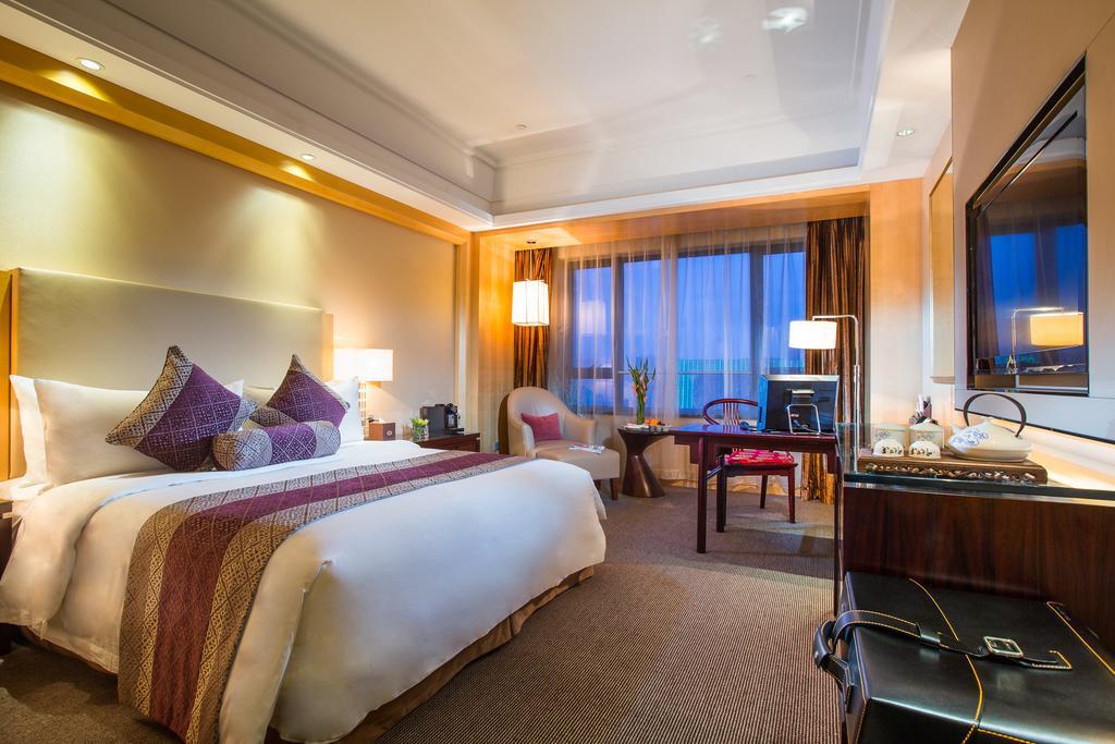 Shaoxing Tianma Grand Hotel Exteriör bild