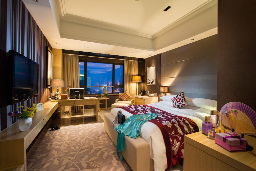 Shaoxing Tianma Grand Hotel Exteriör bild