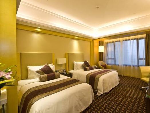 Shaoxing Tianma Grand Hotel Exteriör bild