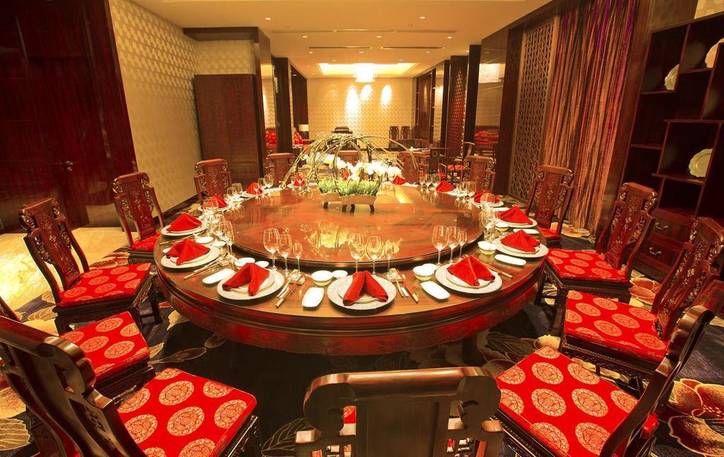 Shaoxing Tianma Grand Hotel Exteriör bild