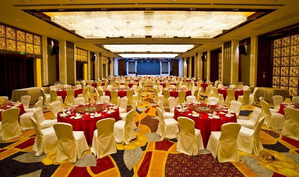 Shaoxing Tianma Grand Hotel Exteriör bild