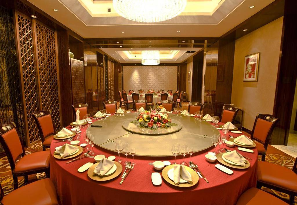Shaoxing Tianma Grand Hotel Exteriör bild