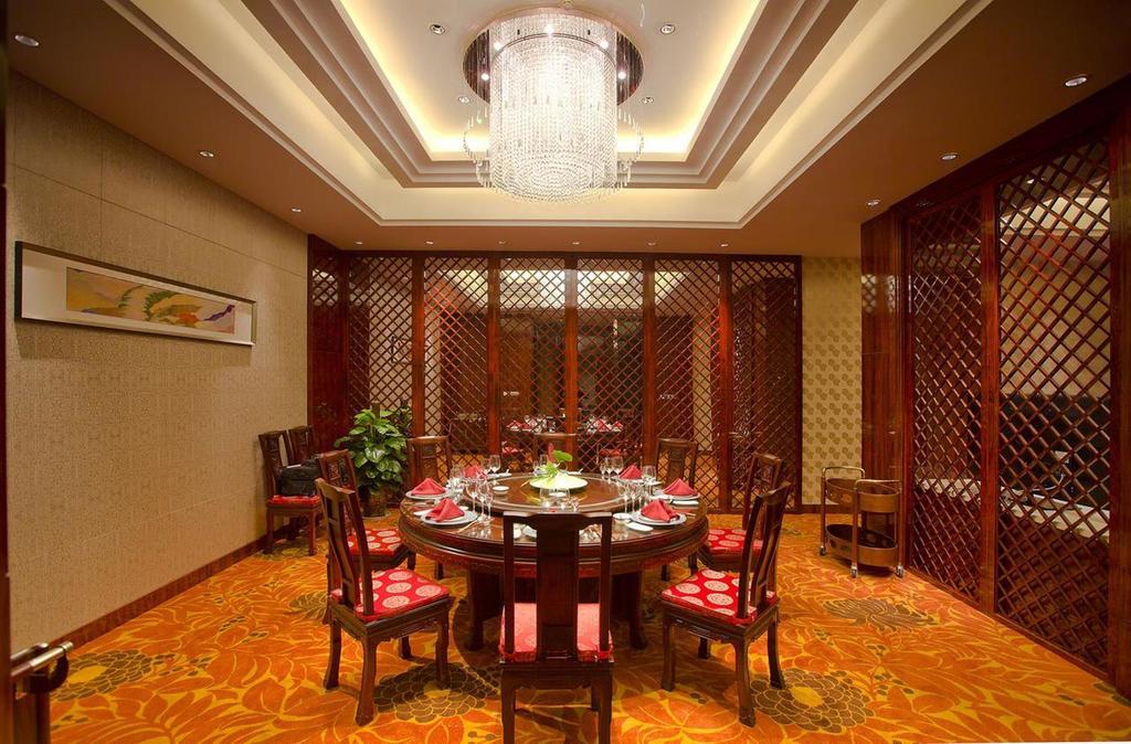 Shaoxing Tianma Grand Hotel Exteriör bild