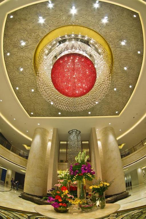 Shaoxing Tianma Grand Hotel Exteriör bild