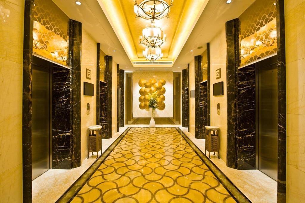 Shaoxing Tianma Grand Hotel Exteriör bild