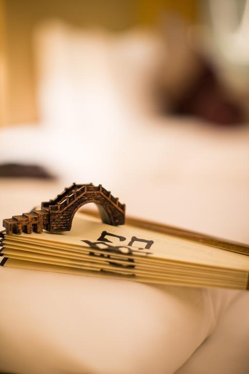 Shaoxing Tianma Grand Hotel Exteriör bild