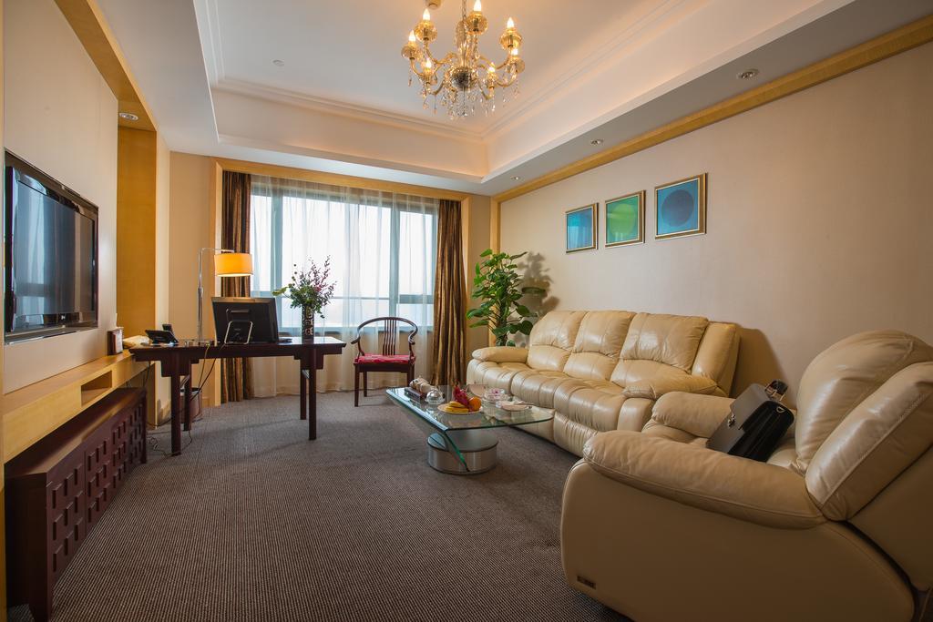Shaoxing Tianma Grand Hotel Exteriör bild