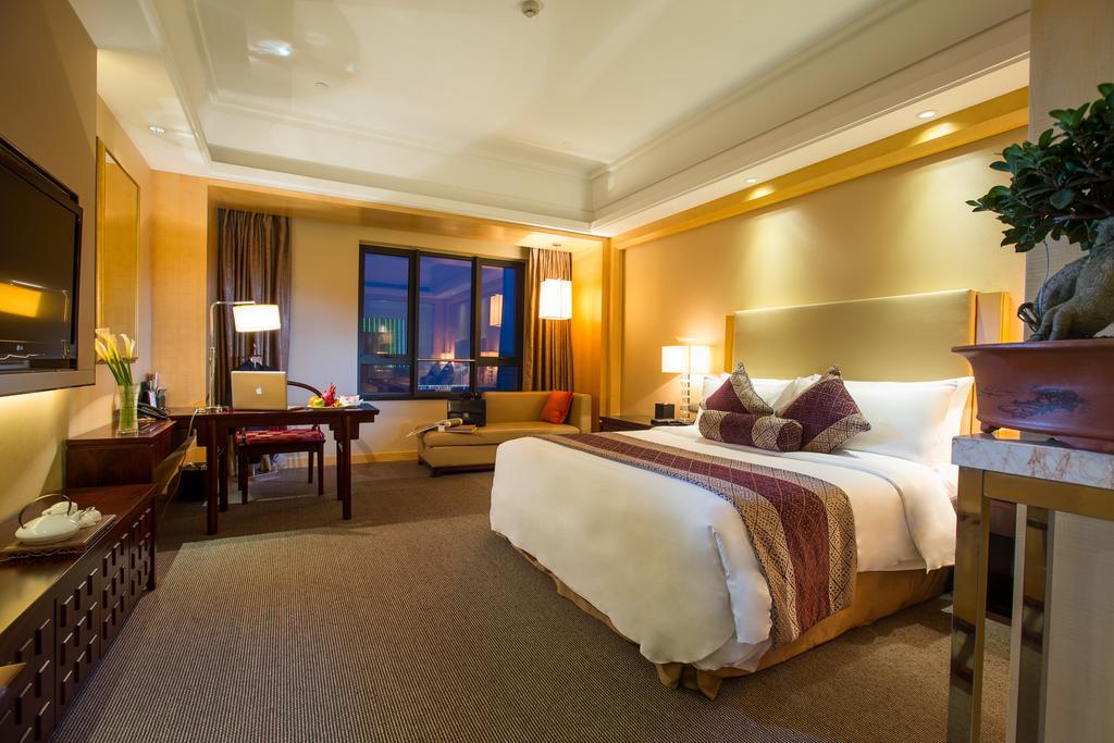 Shaoxing Tianma Grand Hotel Exteriör bild