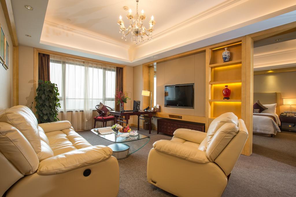 Shaoxing Tianma Grand Hotel Exteriör bild