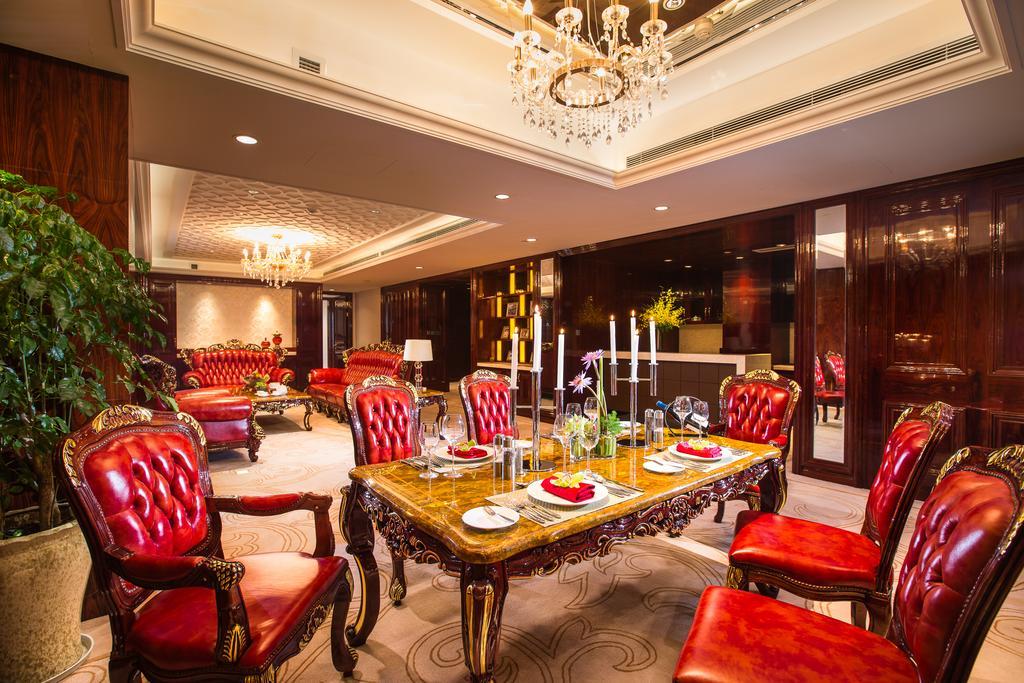 Shaoxing Tianma Grand Hotel Exteriör bild