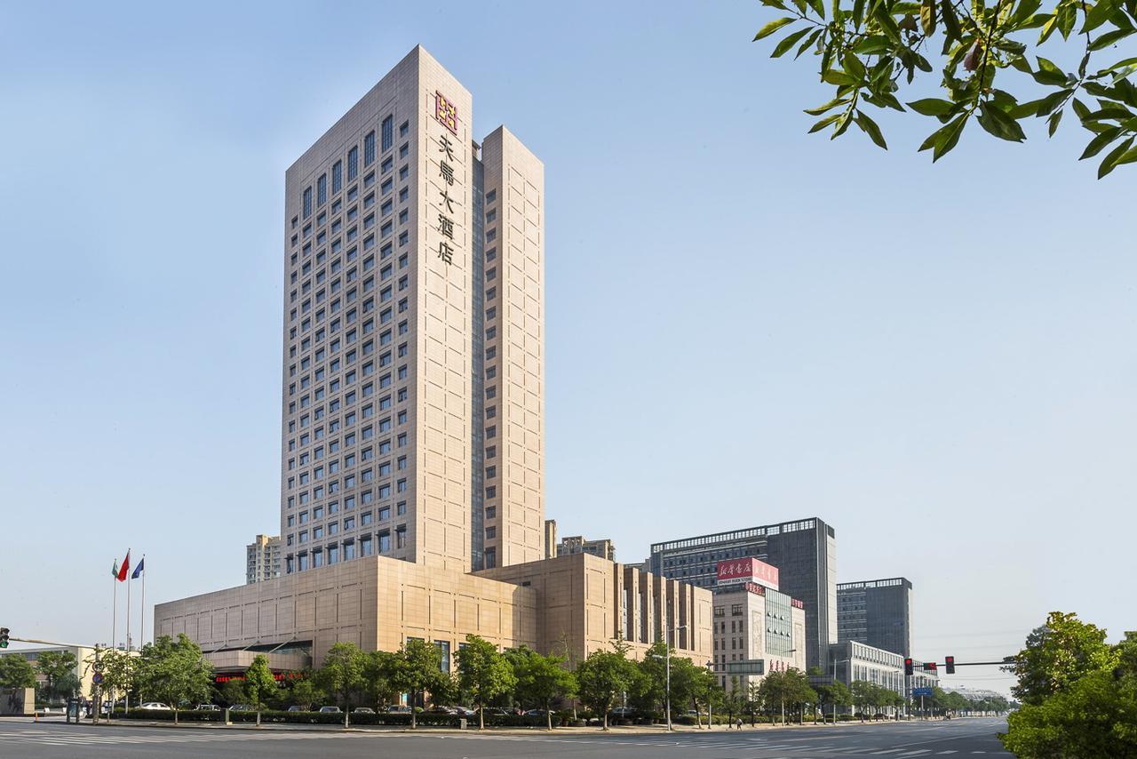 Shaoxing Tianma Grand Hotel Exteriör bild