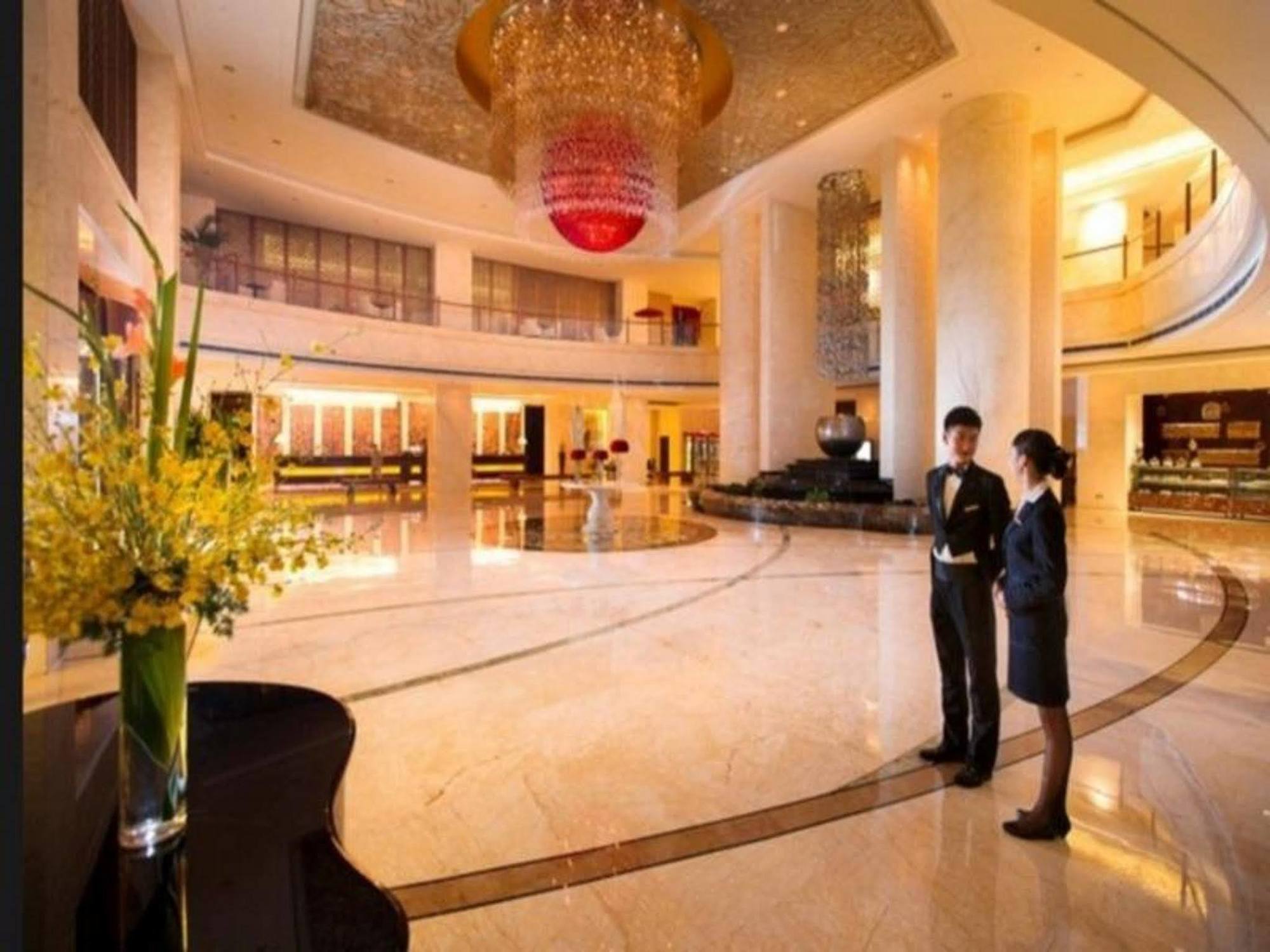 Shaoxing Tianma Grand Hotel Exteriör bild