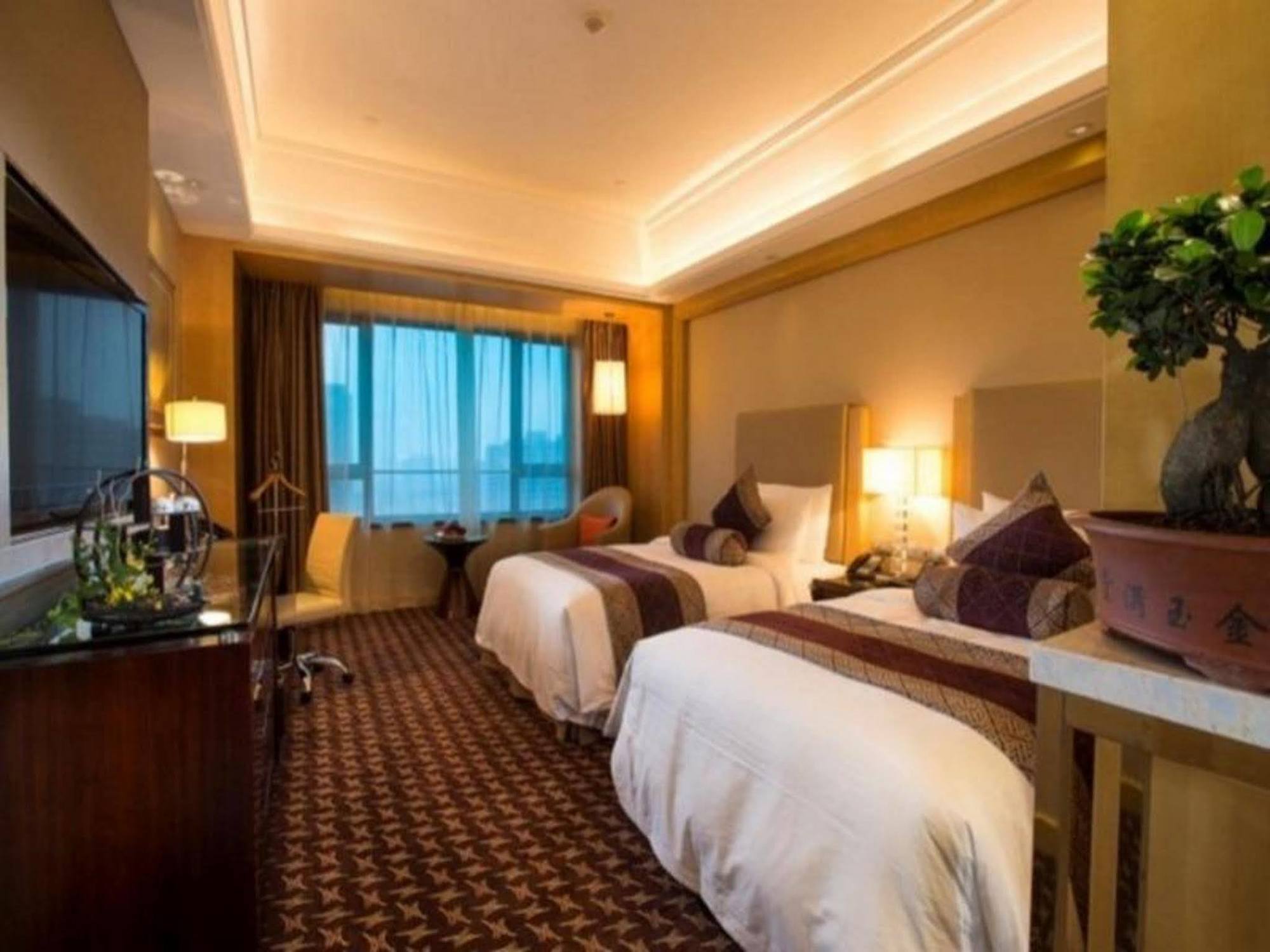 Shaoxing Tianma Grand Hotel Exteriör bild